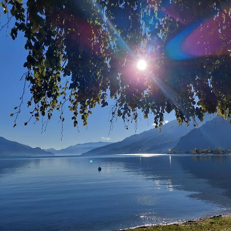 Appartamento Lake Como Gravedona Zewnętrze zdjęcie