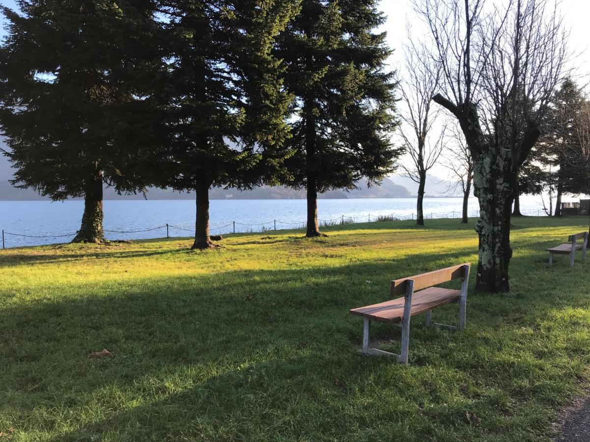 Appartamento Lake Como Gravedona Zewnętrze zdjęcie