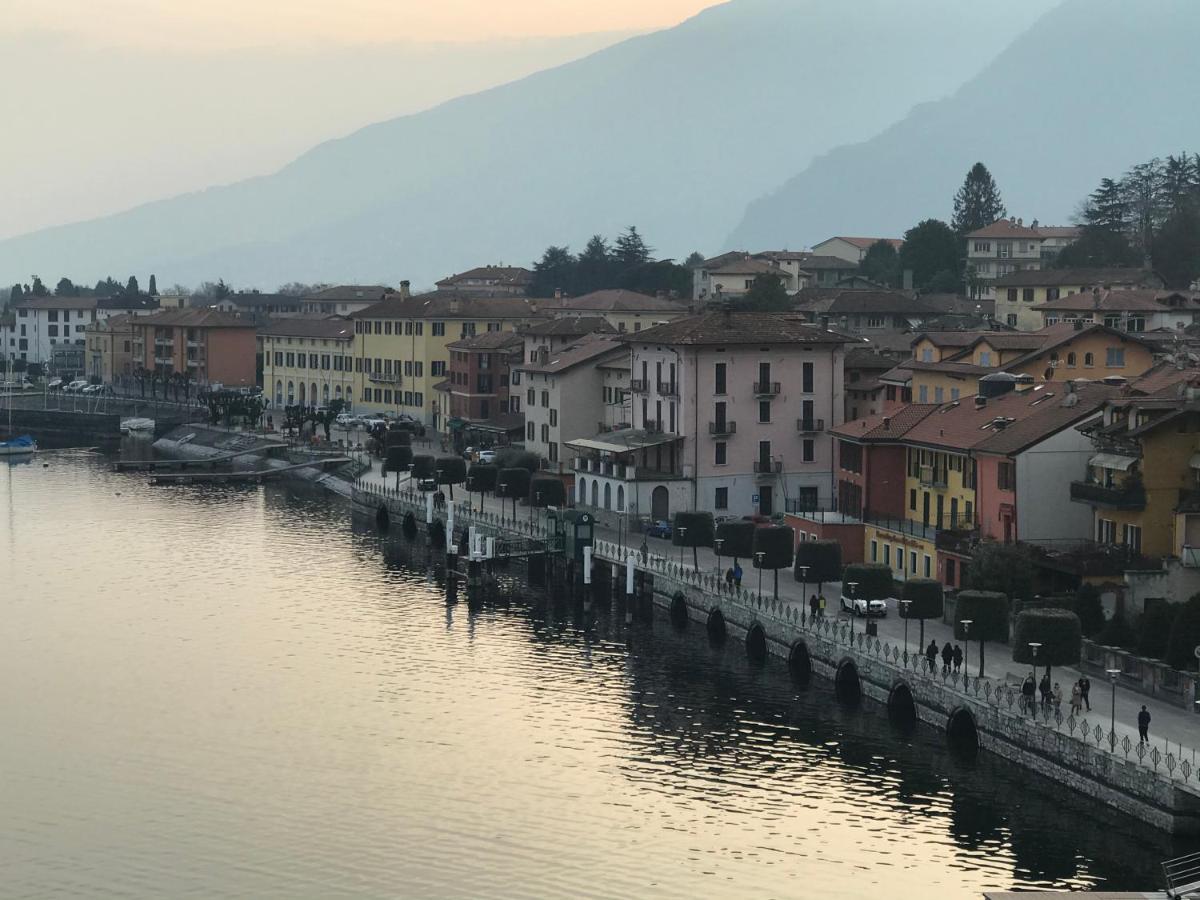 Appartamento Lake Como Gravedona Zewnętrze zdjęcie