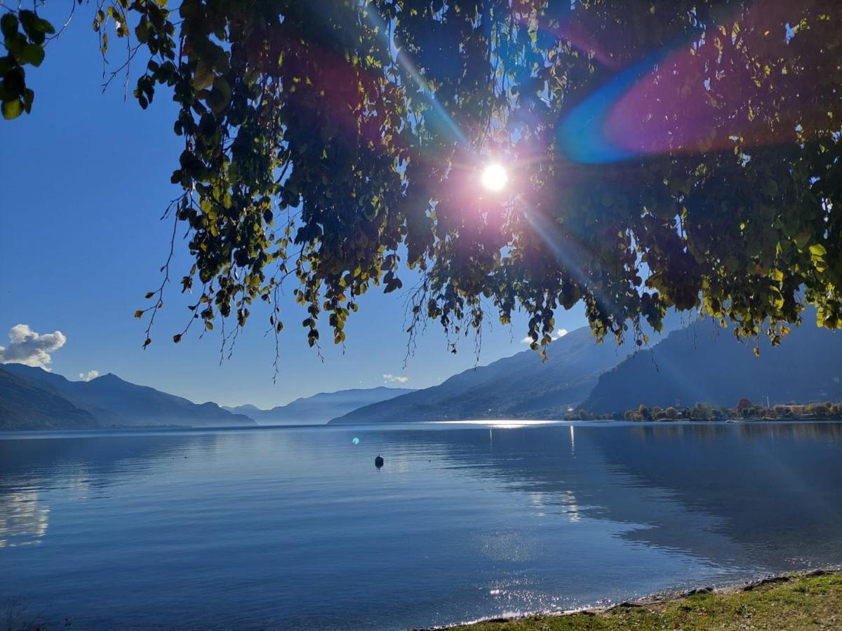 Appartamento Lake Como Gravedona Zewnętrze zdjęcie