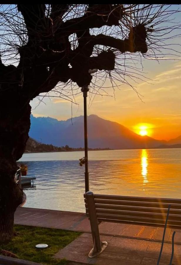 Appartamento Lake Como Gravedona Zewnętrze zdjęcie