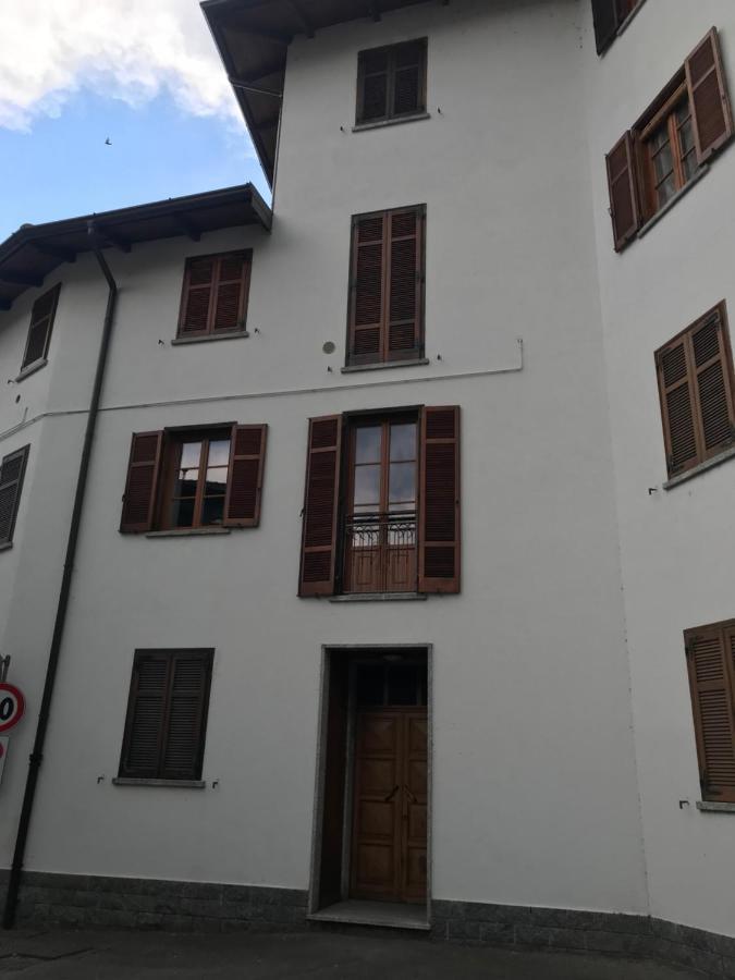 Appartamento Lake Como Gravedona Zewnętrze zdjęcie