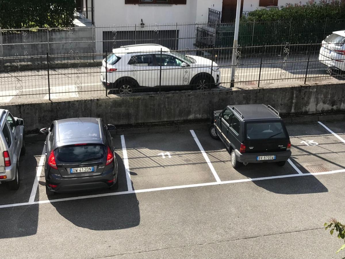 Appartamento Lake Como Gravedona Zewnętrze zdjęcie