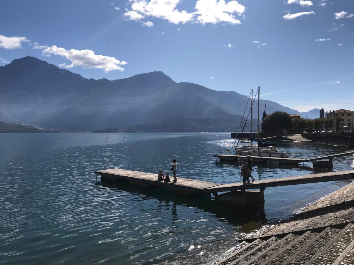 Appartamento Lake Como Gravedona Zewnętrze zdjęcie