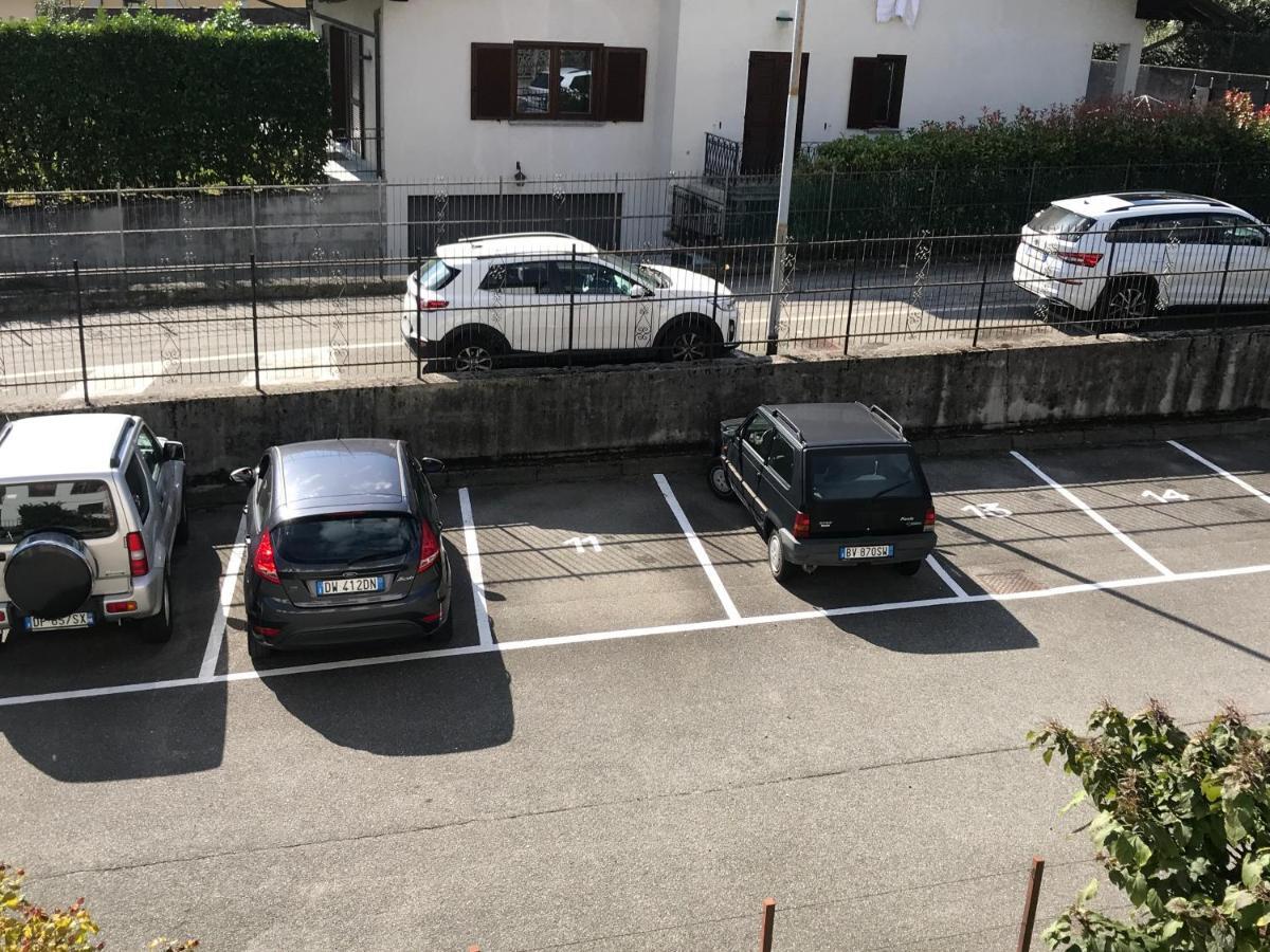 Appartamento Lake Como Gravedona Zewnętrze zdjęcie