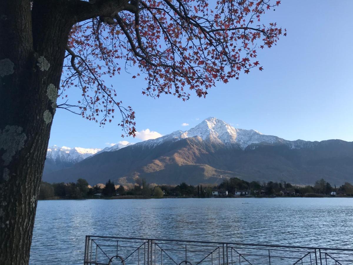 Appartamento Lake Como Gravedona Zewnętrze zdjęcie