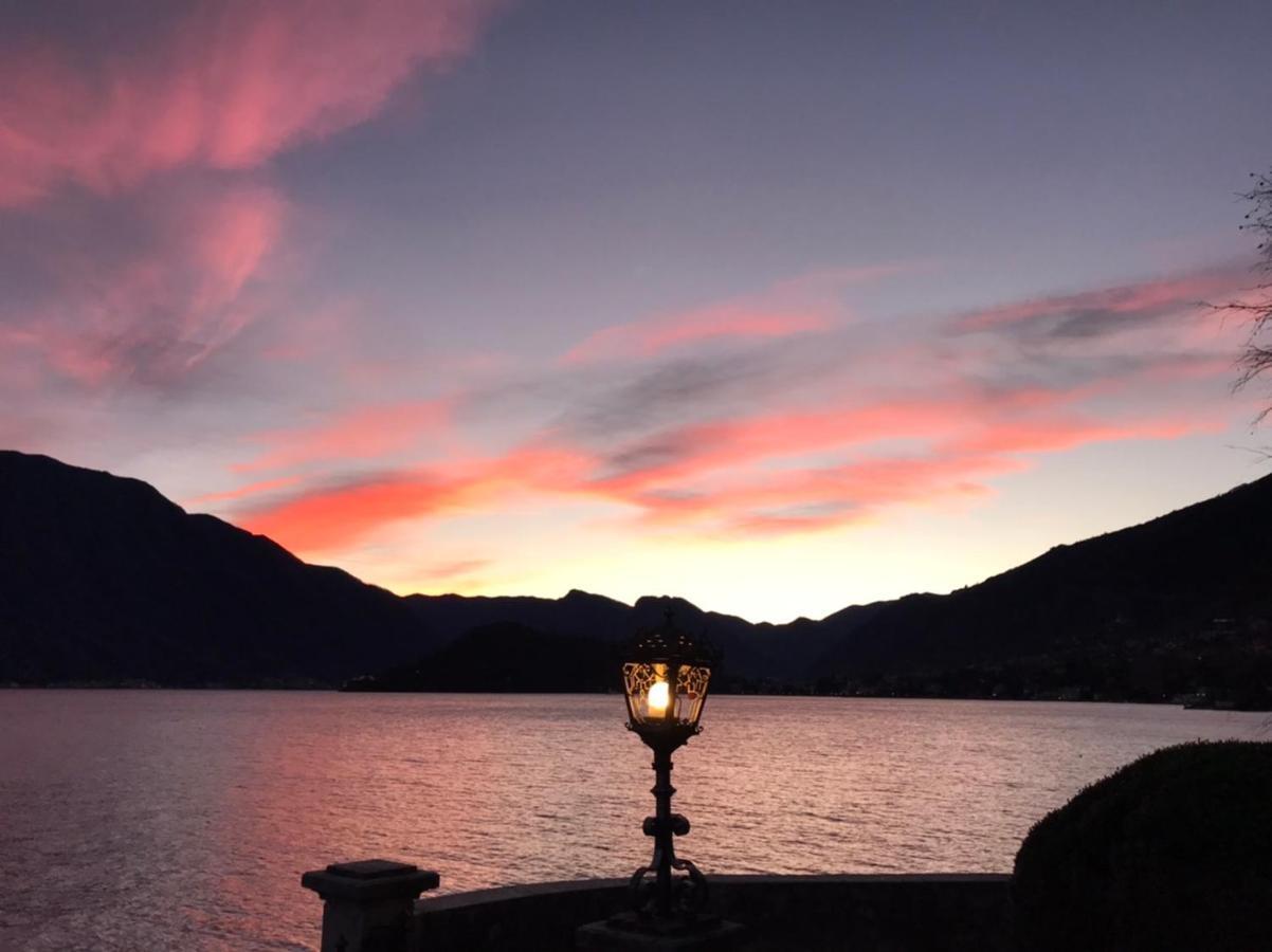 Appartamento Lake Como Gravedona Zewnętrze zdjęcie