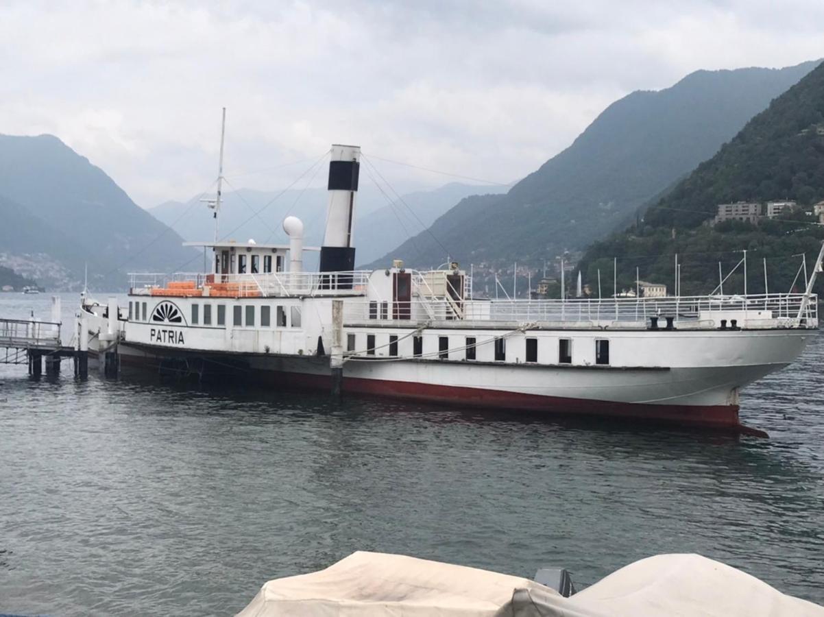 Appartamento Lake Como Gravedona Zewnętrze zdjęcie